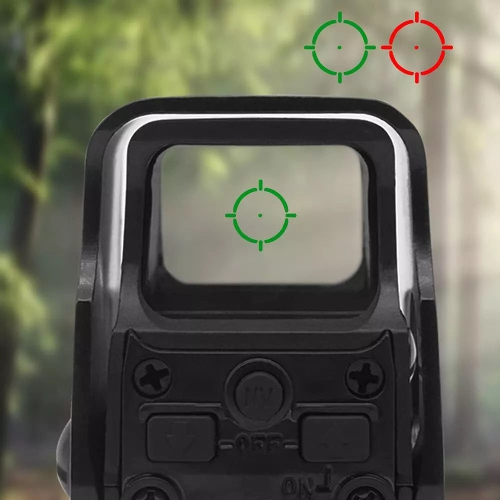 EOTech Outdoor Hunting Holographic Reflex Red/green Dot 551 Sight Replica