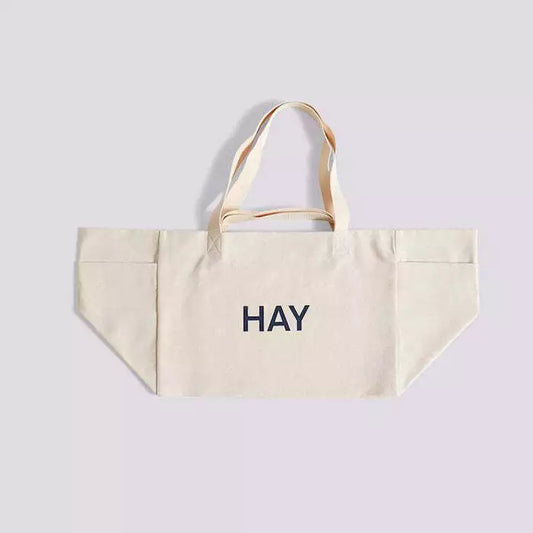 Hay Weekend Bag ( natural )