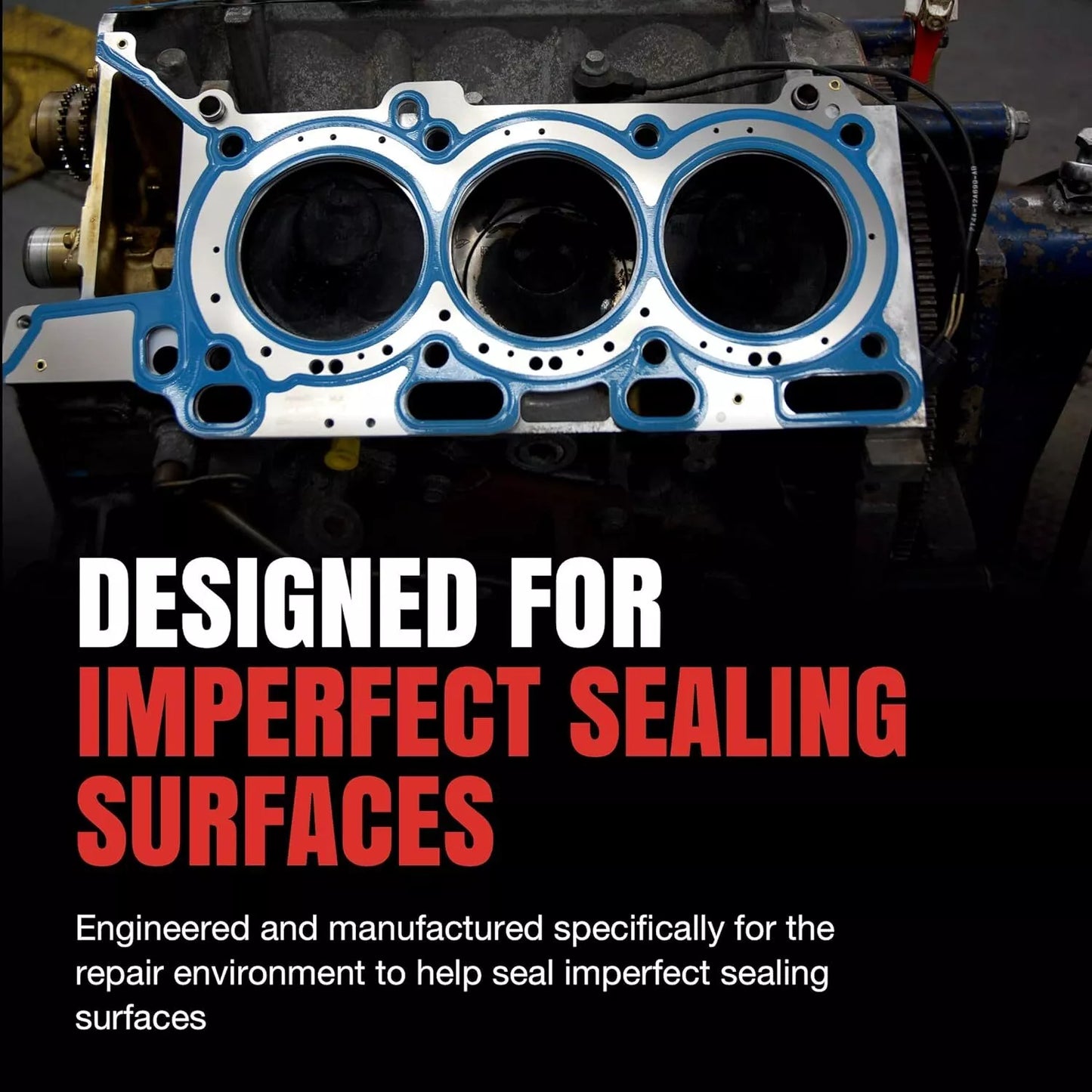 HEAD GASKET SET 1 EA FLPRO 21021971
