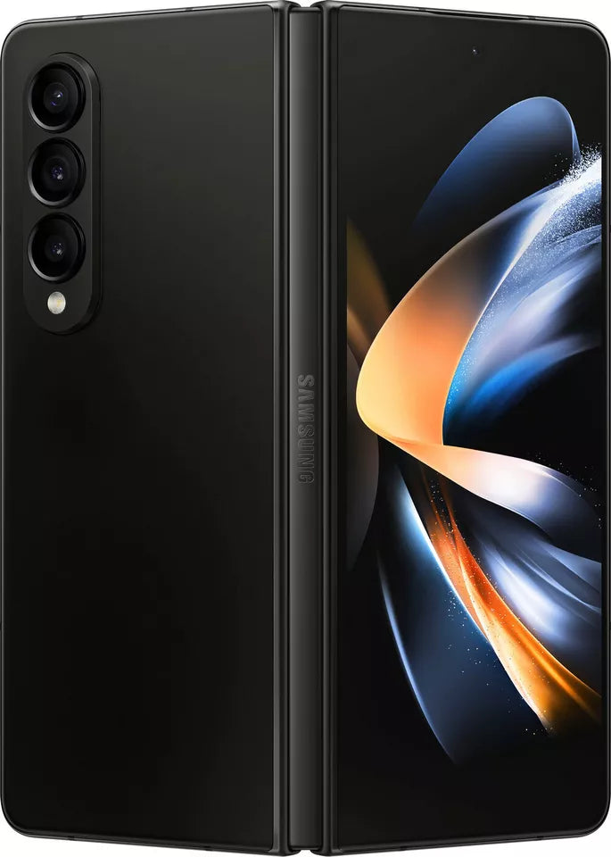 Galaxy Z Fold4 256GB (Black)